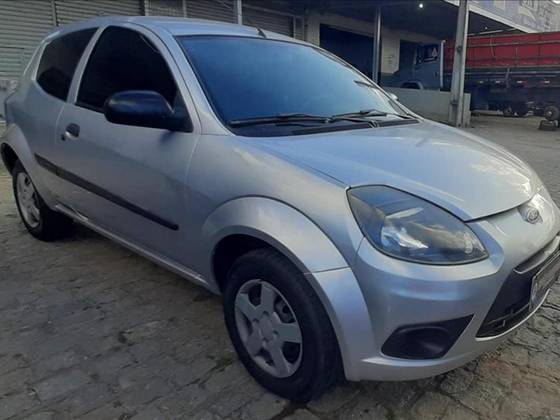 FORD KA 1.0 MPI 8V FLEX 2P MANUAL